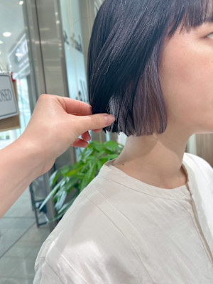 Frames hair &relax 赤羽店×スタイル