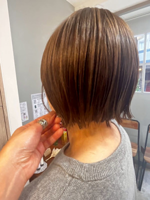 Frames hair &relax 赤羽店×スタイル