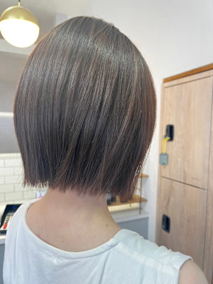 Frames hair &relax 赤羽店×スタイル