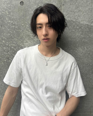 【メンズ】大人メンズのための上質色っぽウルフ