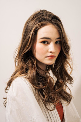 【AIR大阪】山本莉子 ミディアムレイヤー