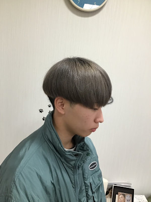 Hair mode hoop×スタイル