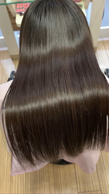 Hair mode hoop×スタイル