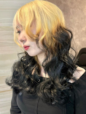 《巴結生》ルーツカラー/デザインカラー/大宮