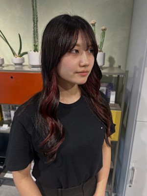 インナーカラー