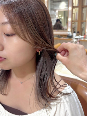 【Neolive kuta】インナーグレージュ【町田】