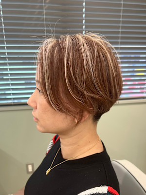 ハイライトショート