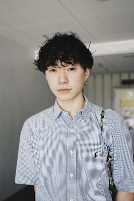 スパイラルパーマ／メンズパーマ／平塚美容室