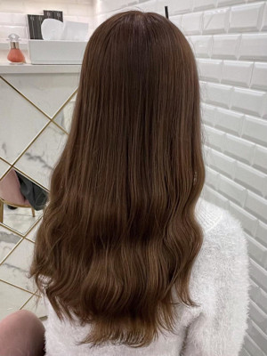 秋におすすめ！モカブラウン♪_ユウ