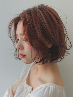 ショートスタイル