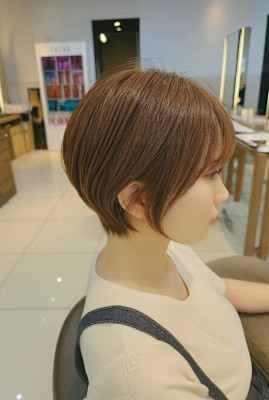 【小田急相模原】2025年人気ショートボブ