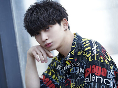 MEN'S HAIR BLEACHi 岡崎店×スタイル