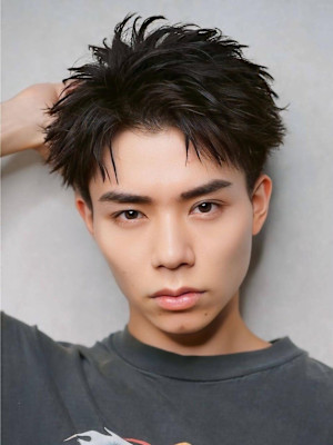 MEN'S HAIR BLEACHi 岡崎店×スタイル