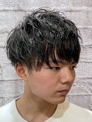 マッシュスタイル