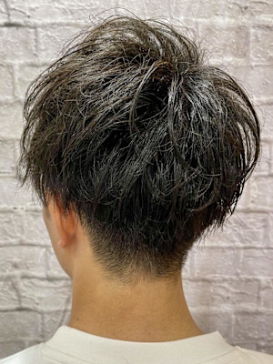 マッシュスタイル