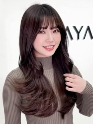 レイヤーカット