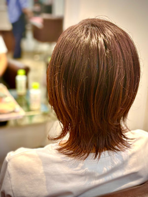 スモークピンク