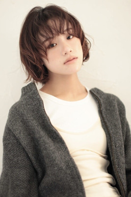 ボブパーマ　レイヤー　韓国ボブ　代官山　中目黒　