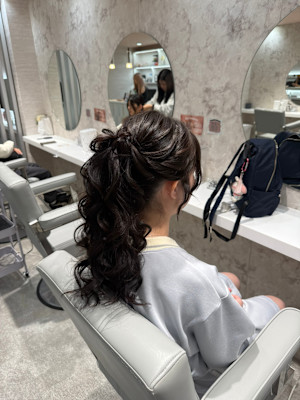 BELLEGROW×スタイル