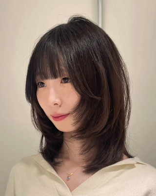 ミディアムレイヤーブラウン