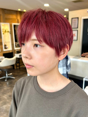 姫路/飾磨/英賀保/太子/龍野/相生/赤穂/メンズ/パーマ/