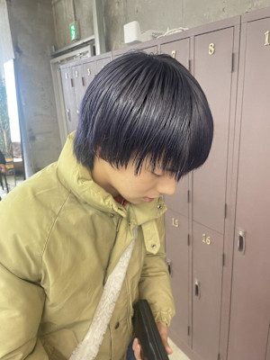 ラベンダーグレージュ