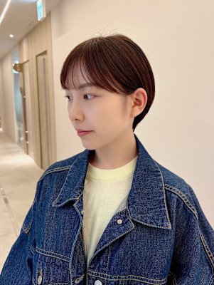 ショート/マッシュショート