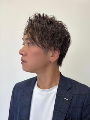 メンズスタイル