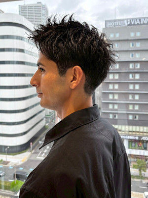 メンズスタイル