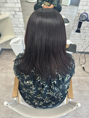 Louer hairmake×ミディアム