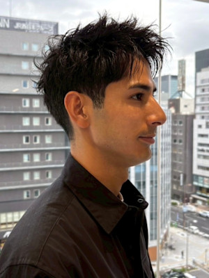 メンズスタイル