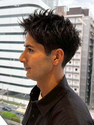 メンズスタイル