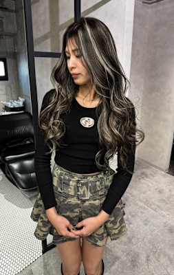 ★大人気レイヤーカットのハイライト★