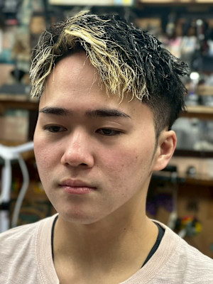 アップパング 厚木 海老名 バーバー