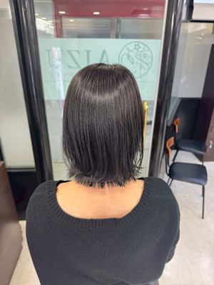 イヤリングカラー