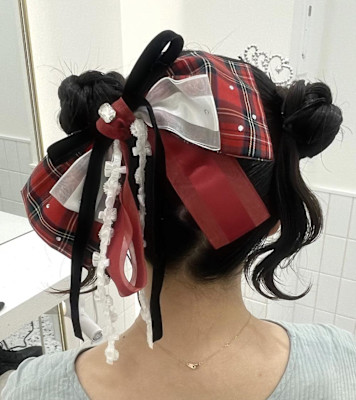 主役級！くらげヘア♪_ユウ