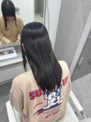 Loe元町 / 美髪縮毛矯正