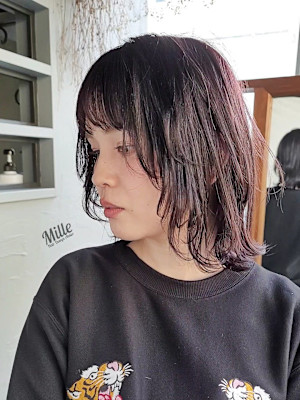 <福岡/天神/大名/赤坂>20代30代40代　レイヤーヘア