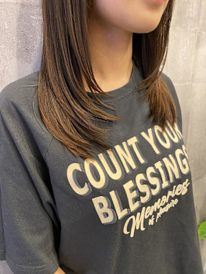 顔まわりレイヤー