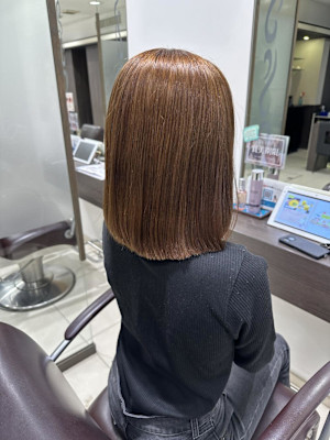 フォギーベージュ