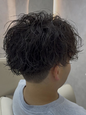 海志/サーフカール/ツイスパ/波巻き/大宮