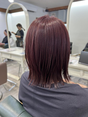 ショート/ショートボブ/ボブ/レイヤー/ウルフ/カット