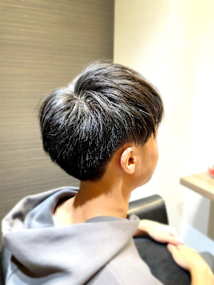 学生ヘアスタイル