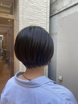 丸っこグラボブ