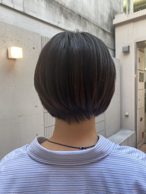 丸っこグラボブ