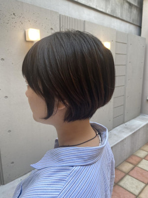 丸っこグラボブ