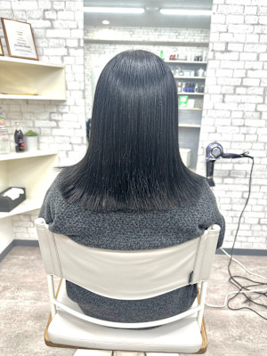 Louer hairmake×ミディアム