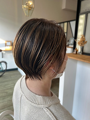 Lianan(リアナン)小さな美容室×スタイル