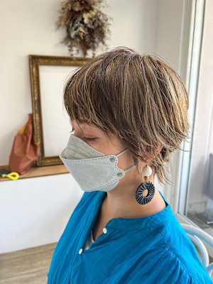 Lianan(リアナン)小さな美容室×スタイル