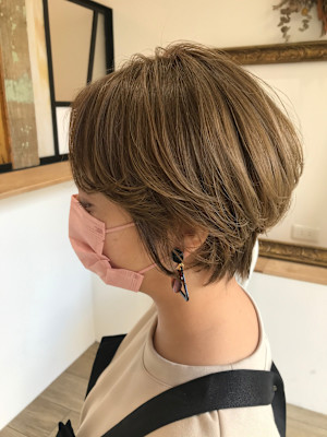 Lianan(リアナン)小さな美容室×スタイル